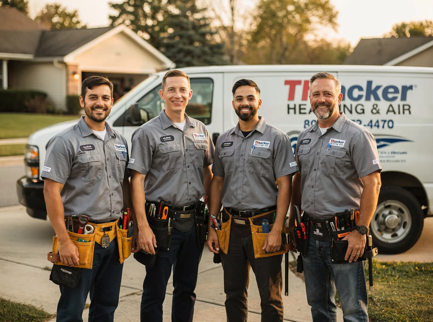 Ac Repair company in Hathaway Pines, CA